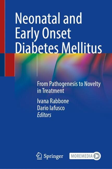 Front cover_Neonatal and Early Onset Diabetes Mellitus