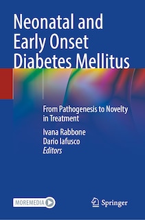 Couverture_Neonatal and Early Onset Diabetes Mellitus