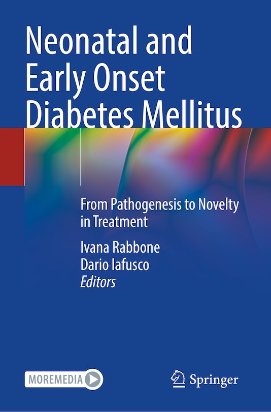 Couverture_Neonatal and Early Onset Diabetes Mellitus
