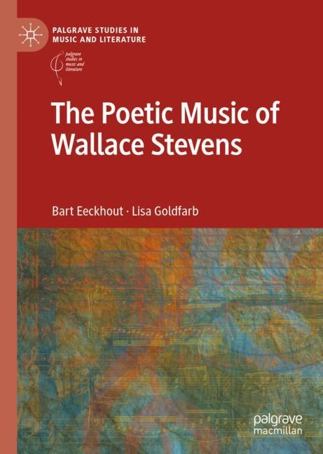 Front cover_The Poetic Music of Wallace Stevens