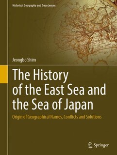 Front cover_The History of the East Sea and the Sea of Japan