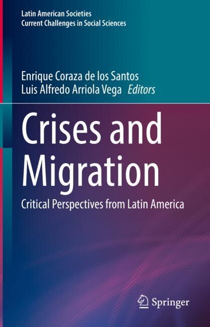 Front cover_Crises and Migration