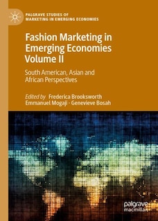 Front cover_Fashion Marketing in Emerging Economies Volume II