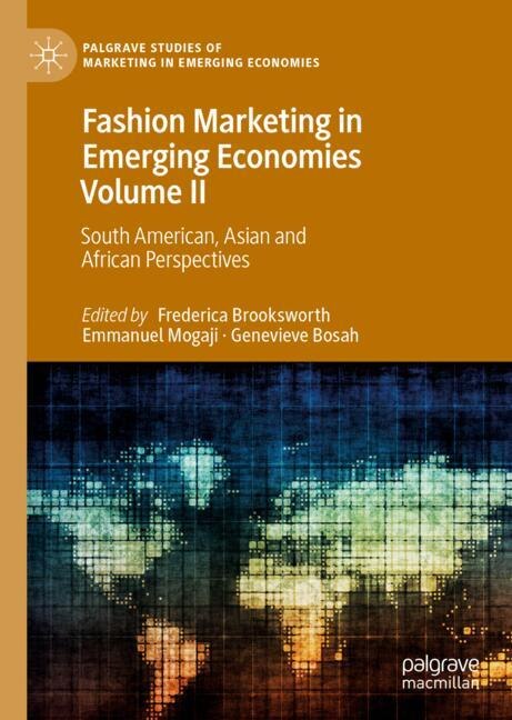 Front cover_Fashion Marketing in Emerging Economies Volume II