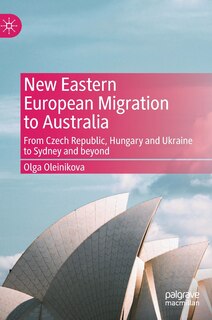 Front cover_New Eastern European Migration to Australia