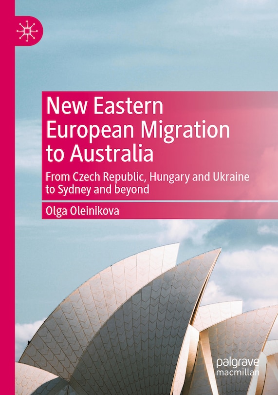 Front cover_New Eastern European Migration to Australia