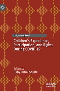 Front cover_Children's Experience, Participation, and Rights During COVID-19