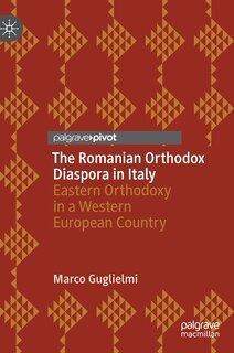 Couverture_The Romanian Orthodox Diaspora in Italy