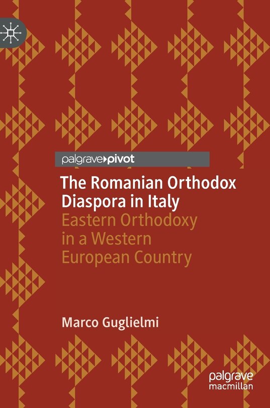 Couverture_The Romanian Orthodox Diaspora in Italy