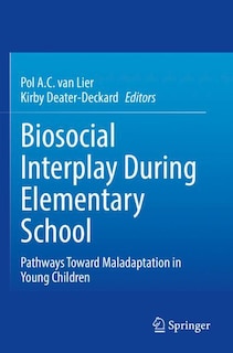 Front cover_Biosocial Interplay During Elementary School