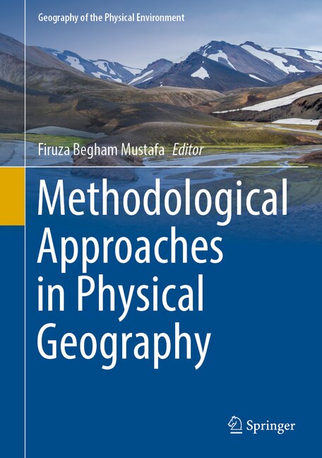 Couverture_Methodological Approaches in Physical Geography