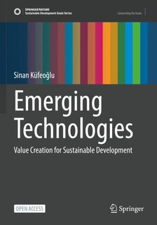 Front cover_Emerging Technologies