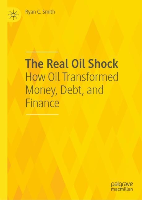 Front cover_The Real Oil Shock