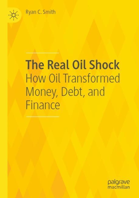 Front cover_The Real Oil Shock