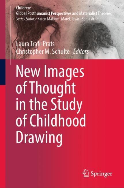 Couverture_New Images of Thought in the Study of Childhood Drawing