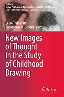 Front cover_New Images of Thought in the Study of Childhood Drawing