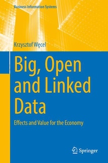 Front cover_Big, Open and Linked Data