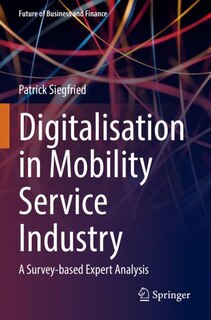Front cover_Digitalisation in Mobility Service Industry