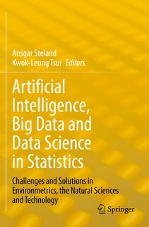 Couverture_Artificial Intelligence, Big Data and Data Science in Statistics