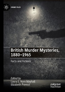Couverture_British Murder Mysteries, 1880-1965