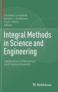Couverture_Integral Methods in Science and Engineering