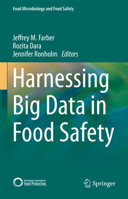 Couverture_Harnessing Big Data in Food Safety