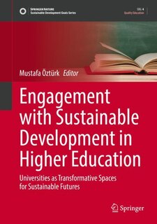 Front cover_Engagement with Sustainable Development in Higher Education