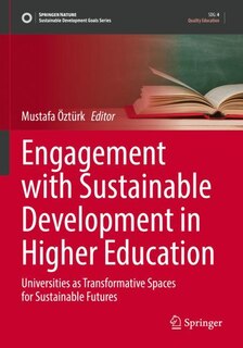 Front cover_Engagement with Sustainable Development in Higher Education