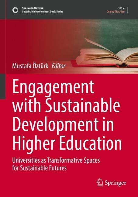 Front cover_Engagement with Sustainable Development in Higher Education