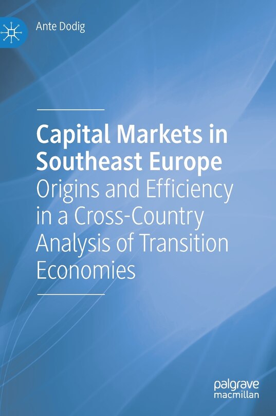 Front cover_Capital Markets in Southeast Europe