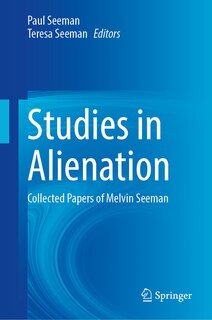 Front cover_Alienation Studies