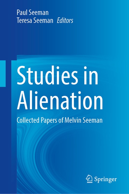 Front cover_Alienation Studies