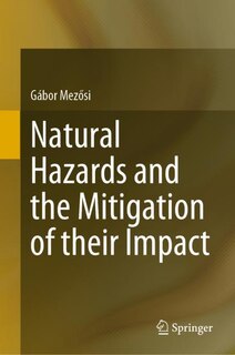 Couverture_Natural Hazards and the Mitigation of their Impact