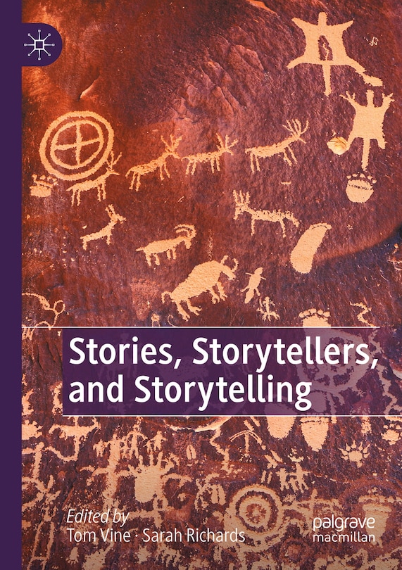 Front cover_Stories, Storytellers, and Storytelling