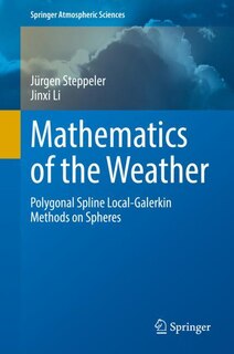 Couverture_Mathematics of the Weather