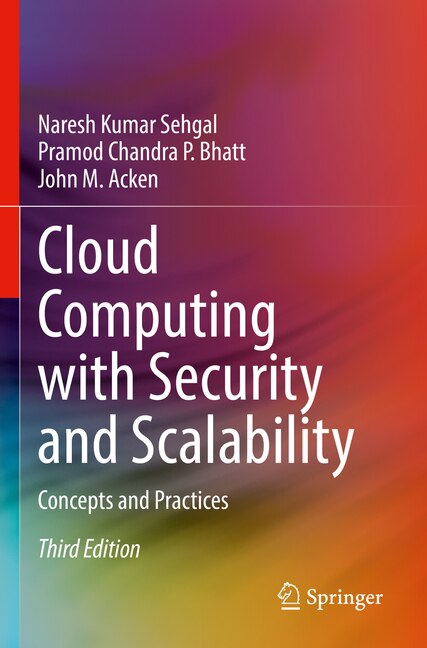 Front cover_Cloud Computing with Security and Scalability.