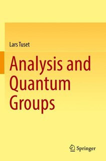 Front cover_Analysis and Quantum Groups
