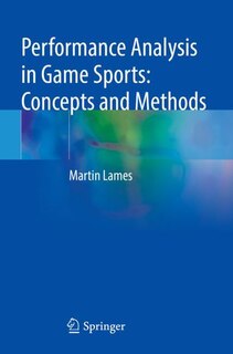 Couverture_Performance Analysis in Game Sports