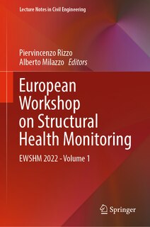 Couverture_European Workshop on Structural Health Monitoring