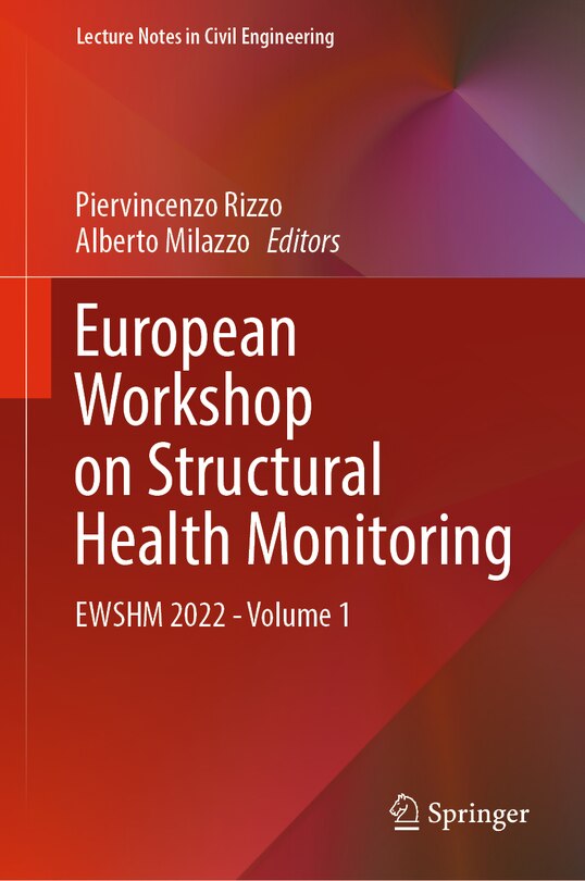Couverture_European Workshop on Structural Health Monitoring