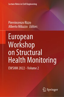 Couverture_European Workshop on Structural Health Monitoring