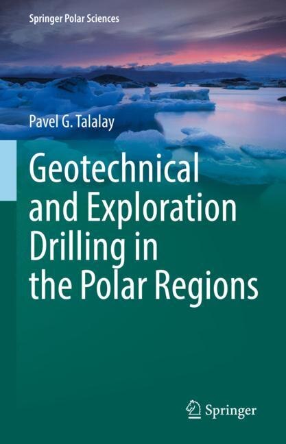 Couverture_Geotechnical and Exploration Drilling in the Polar Regions