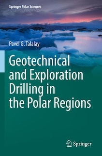Couverture_Geotechnical and Exploration Drilling in the Polar Regions