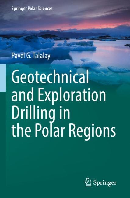 Couverture_Geotechnical and Exploration Drilling in the Polar Regions