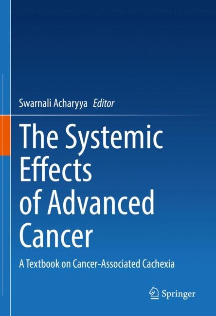 Front cover_The Systemic Effects of Advanced Cancer