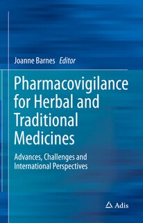 Front cover_Pharmacovigilance for Herbal and Traditional Medicines