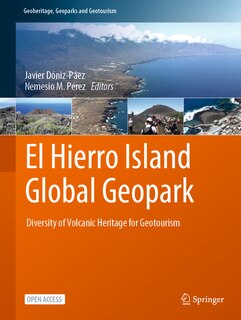 Front cover_El Hierro Island Global Geopark