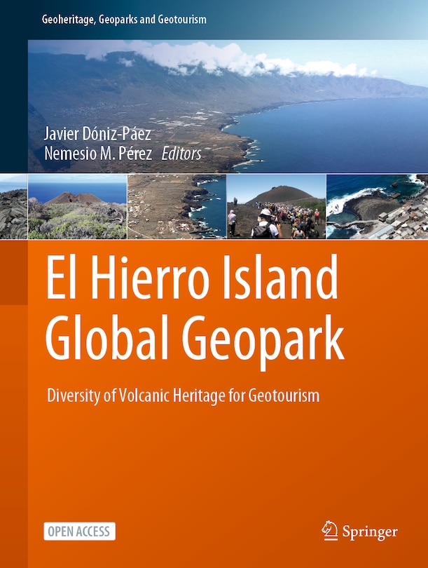 Front cover_El Hierro Island Global Geopark
