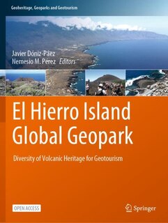 Front cover_El Hierro Island Global Geopark