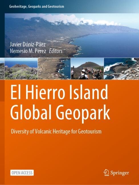 Front cover_El Hierro Island Global Geopark